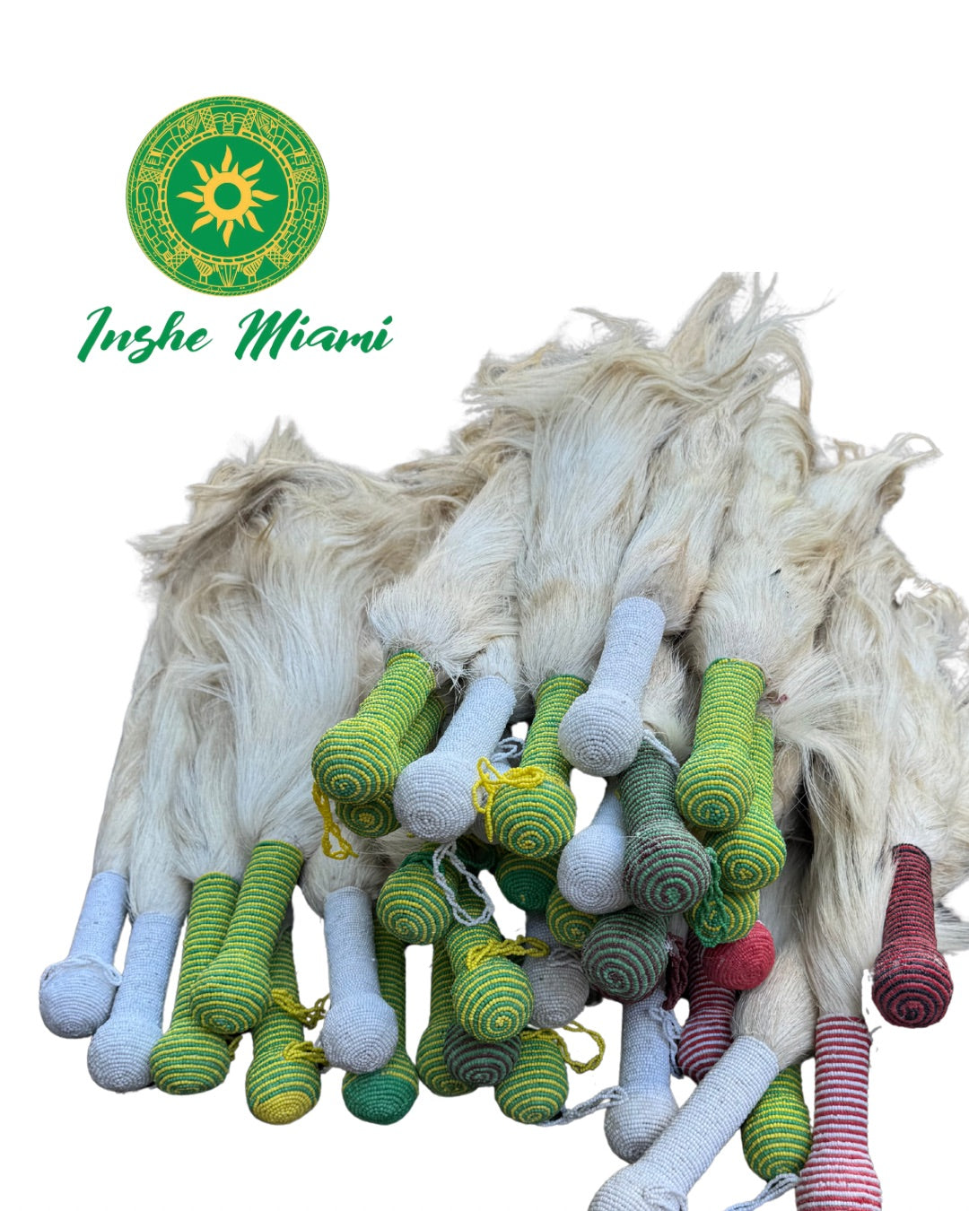 Iruke Tradicional Africano