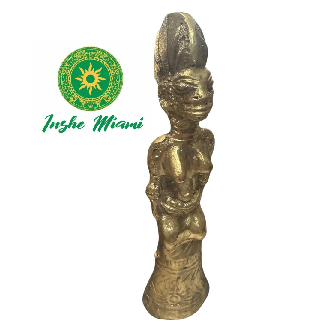 Campana Osun Irofa de Bronce 11"