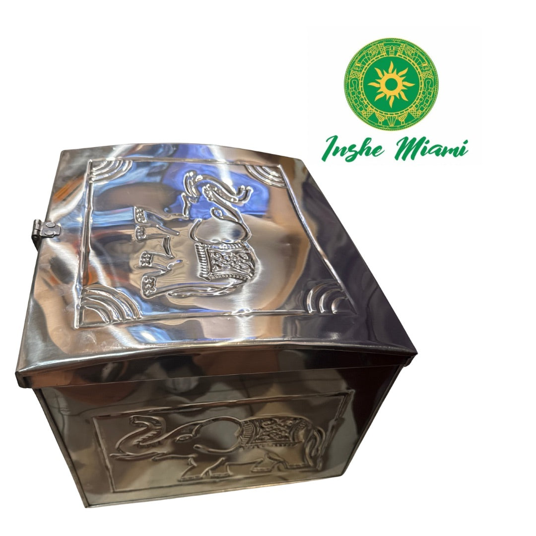 ODDUA'S CHEST