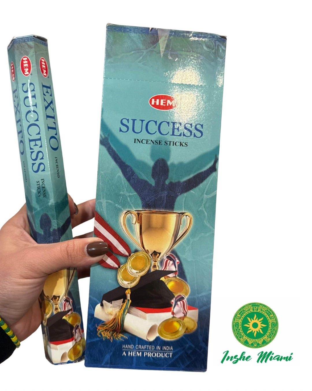 Incienso de Exito / Success