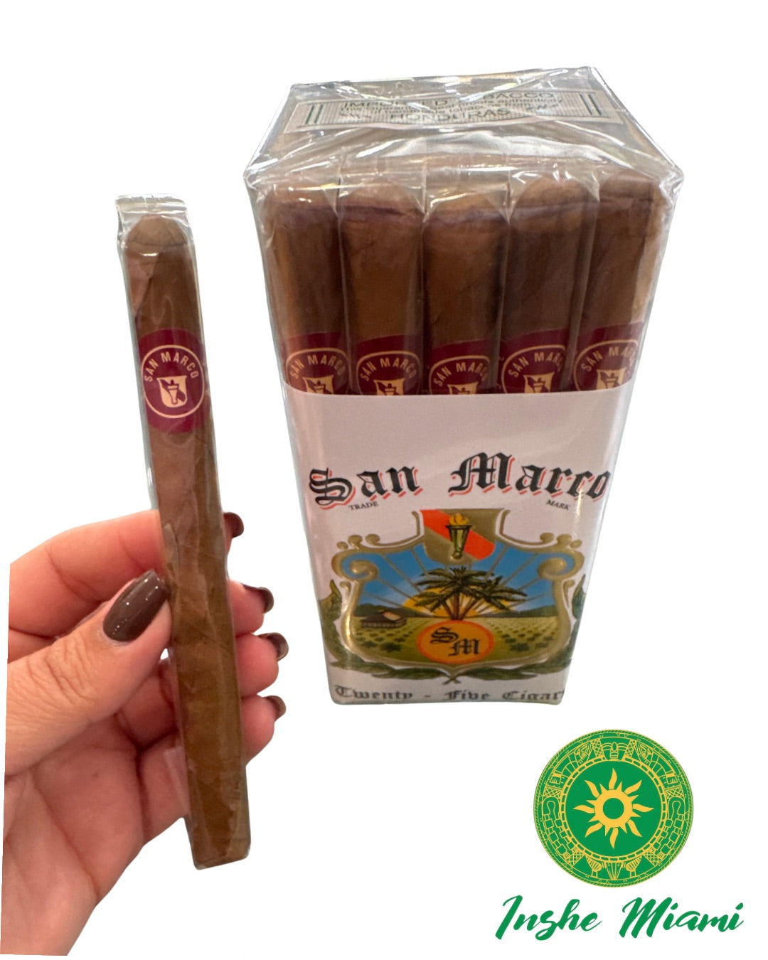 Acha San Marco / Asha / Puro