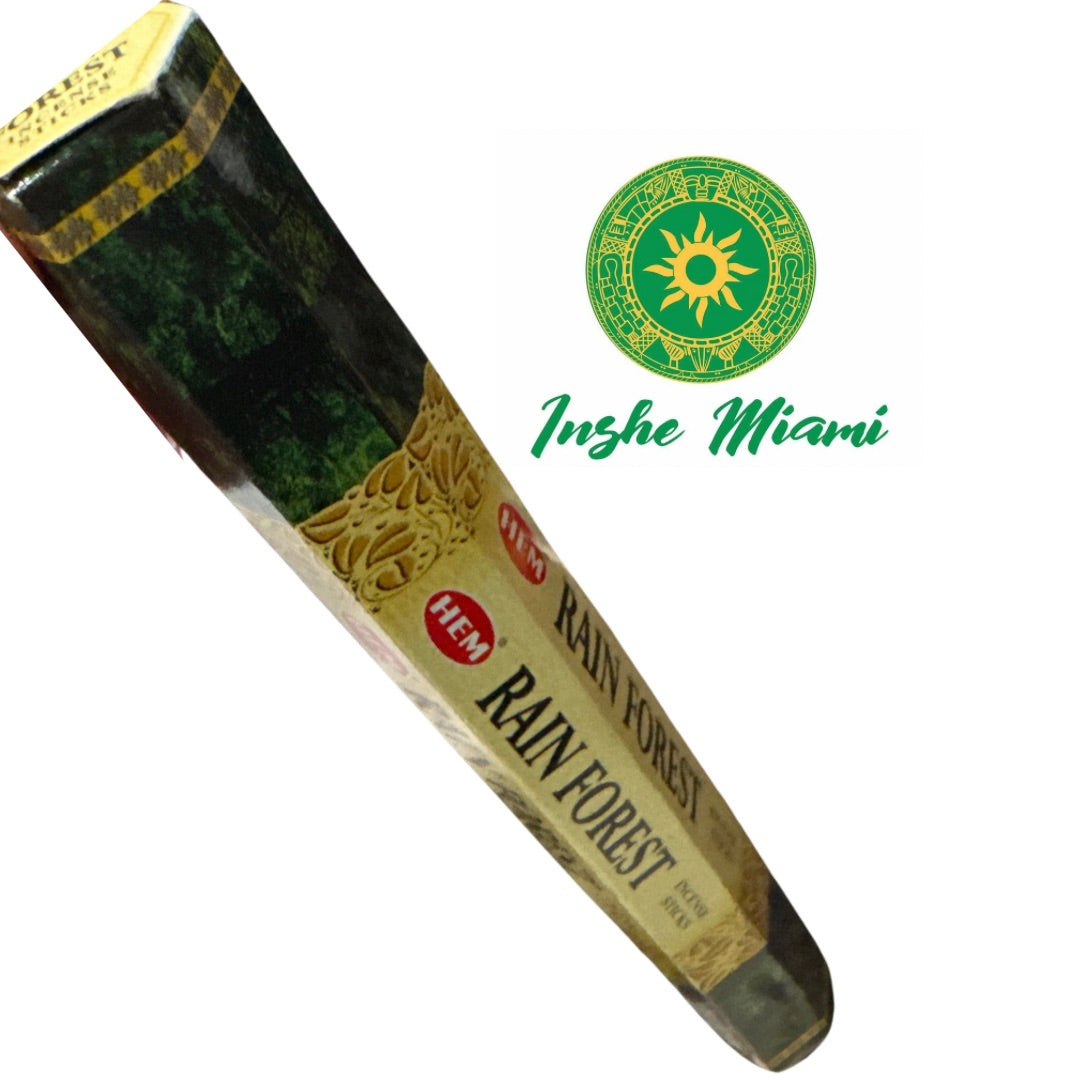 Incienso Rain Forest