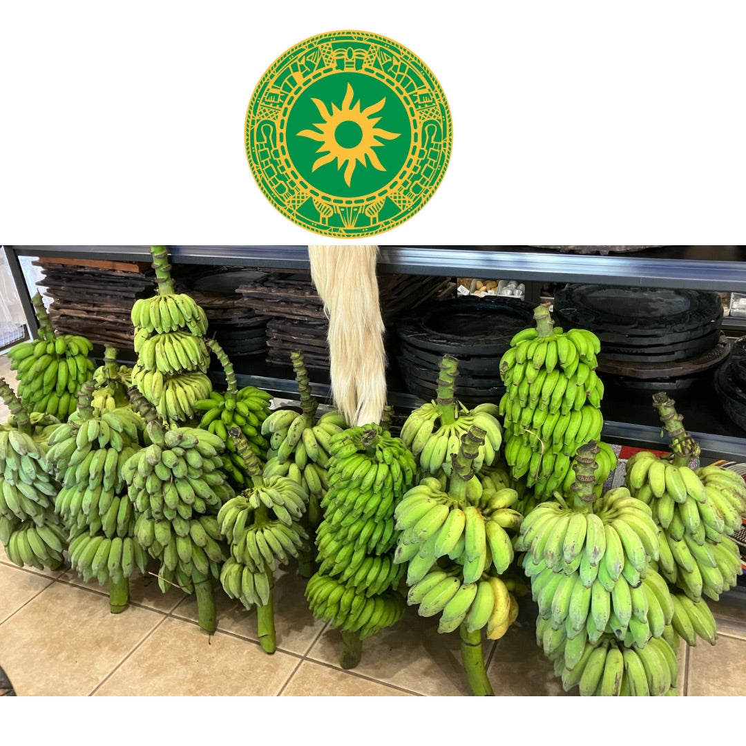Racimo de Platano