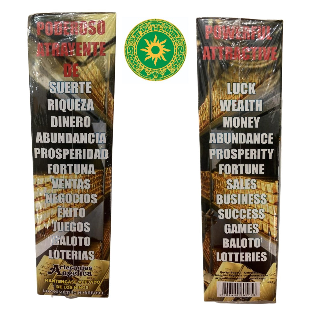 Riego y Despojo Rey Midas