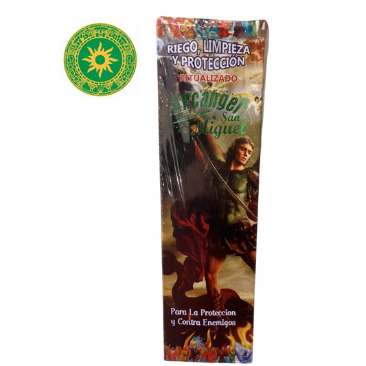 Riego y Despojo San Miguel