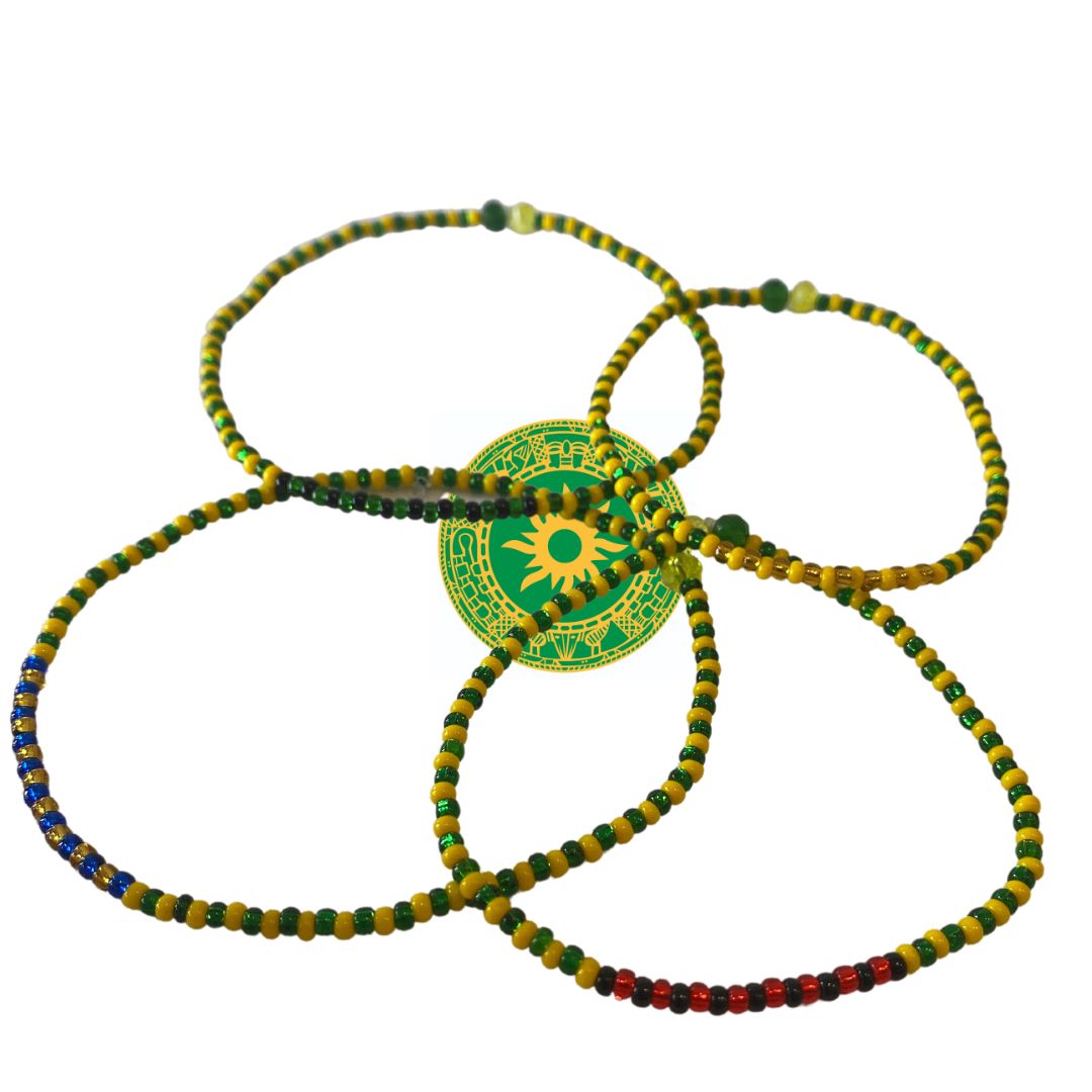 Ilde Elastisados de Mano de Orula (con Caminos)