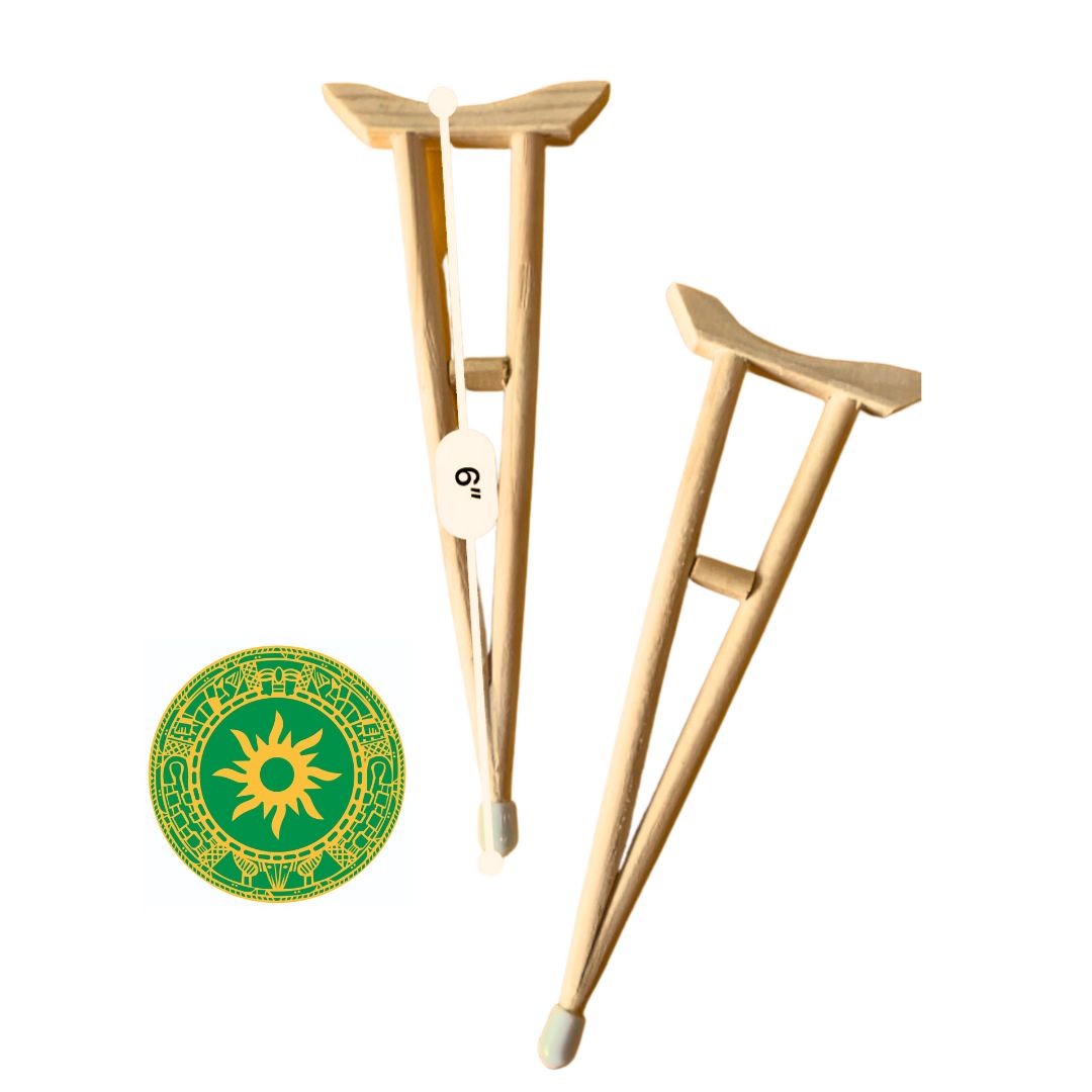 Muleras de Madera