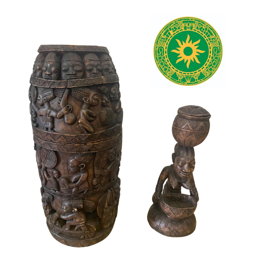 Ajere Tradicional 71" 3 en 1