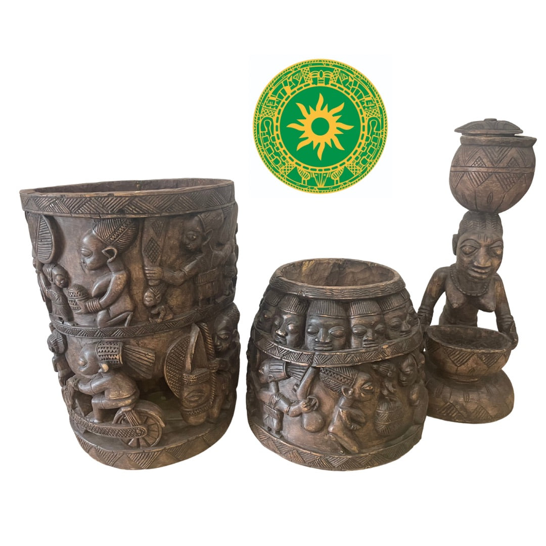 Ajere Tradicional 71" 3 en 1