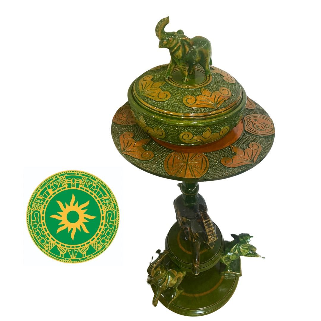 Set para Ifa 5 Elefantes