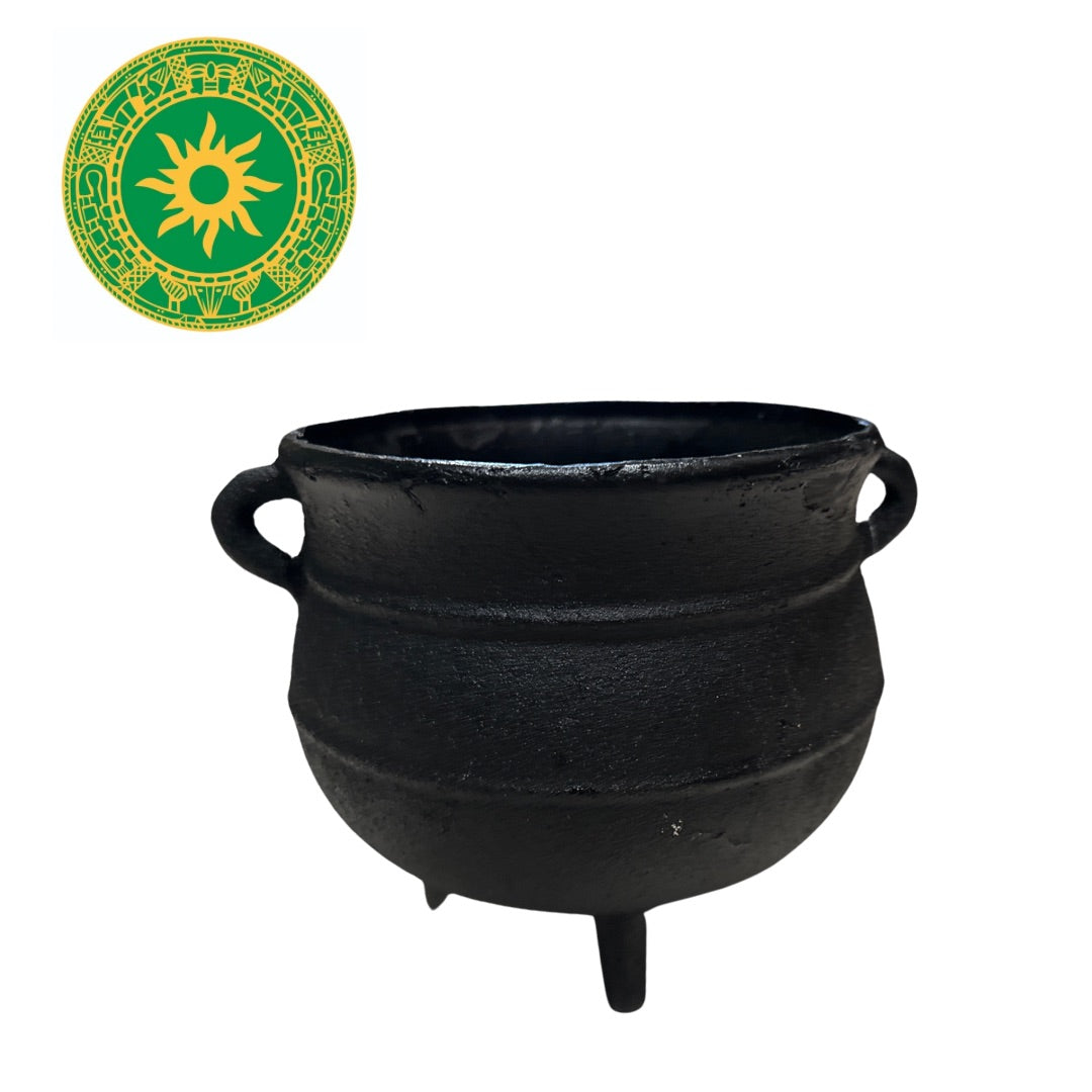 YSTER CAULDRON