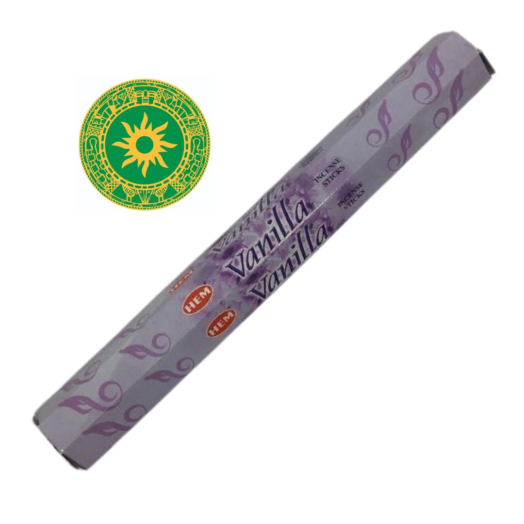 Incienso Vainilla