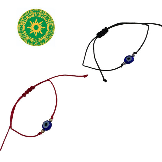 RED PULSE WITH BELLS AND ELEPHANTS