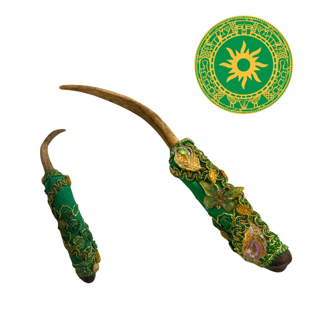 IROFA ADORNADOS (TARRO DE VENADO)