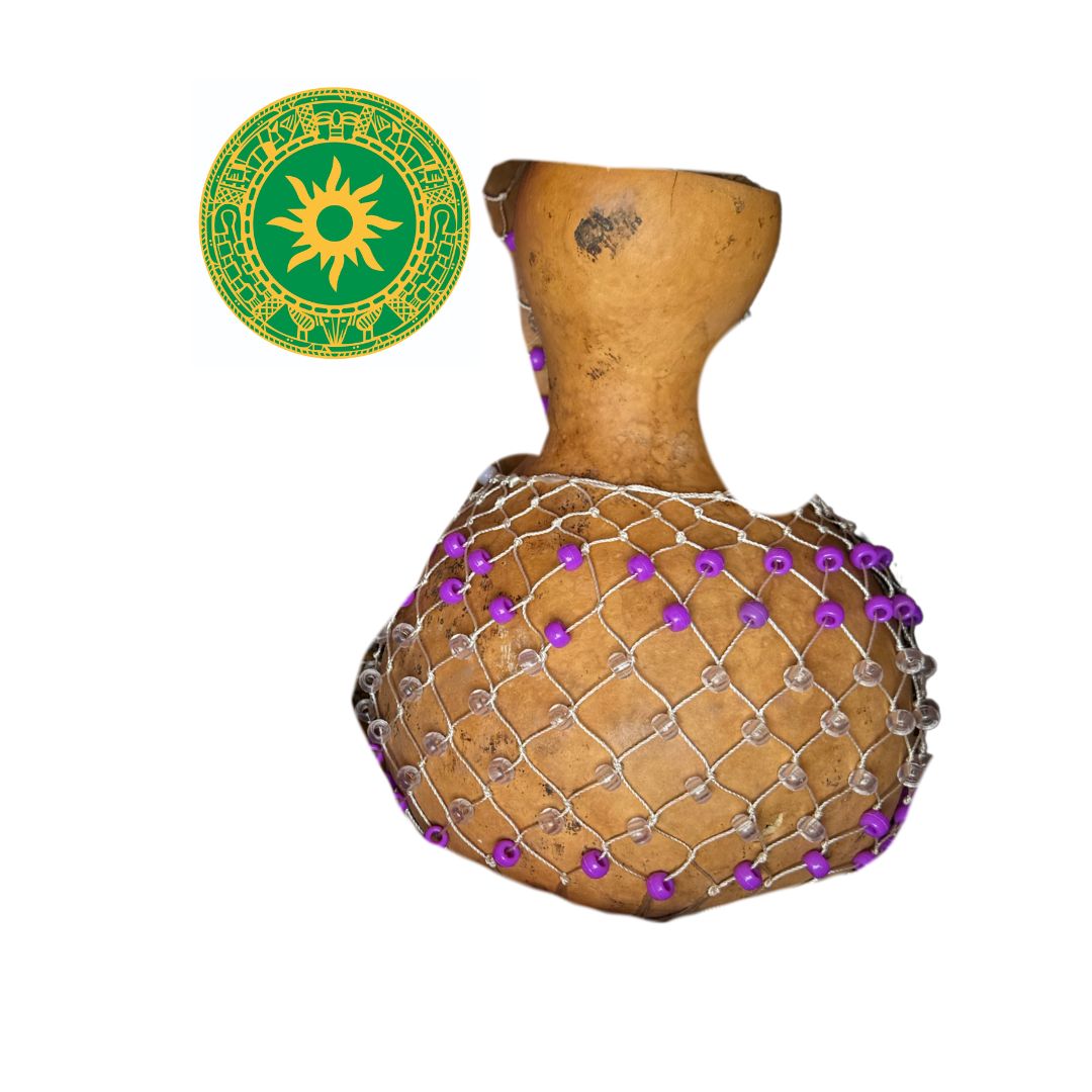 Check Shekere Calabash
