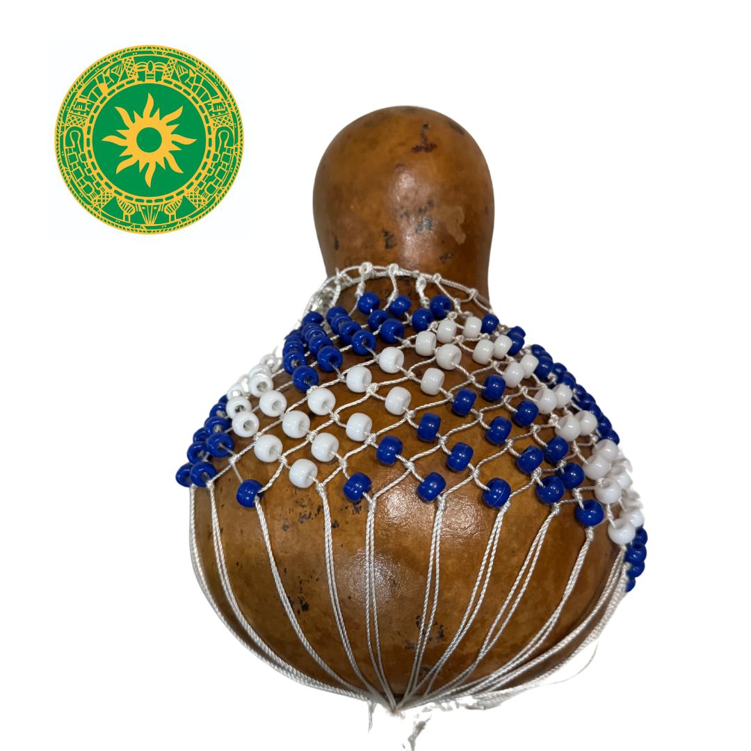 Check Shekere Calabash