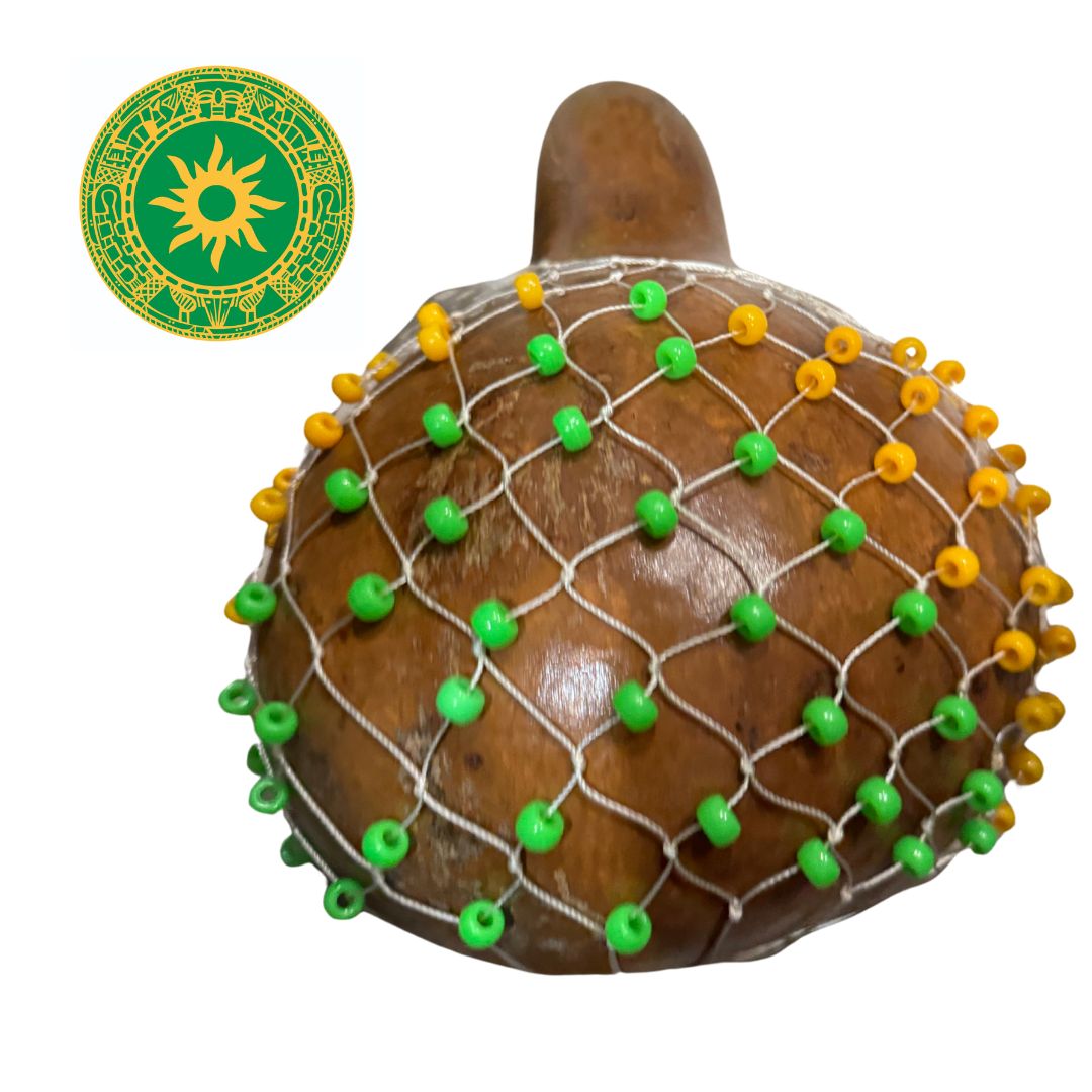 Check Shekere Calabash