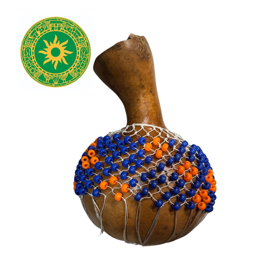 Check Shekere Calabash