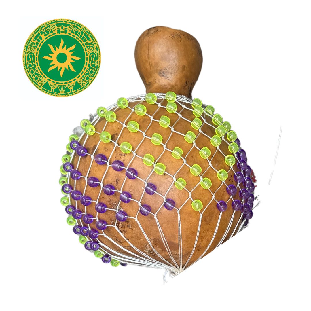 Check Shekere Calabash