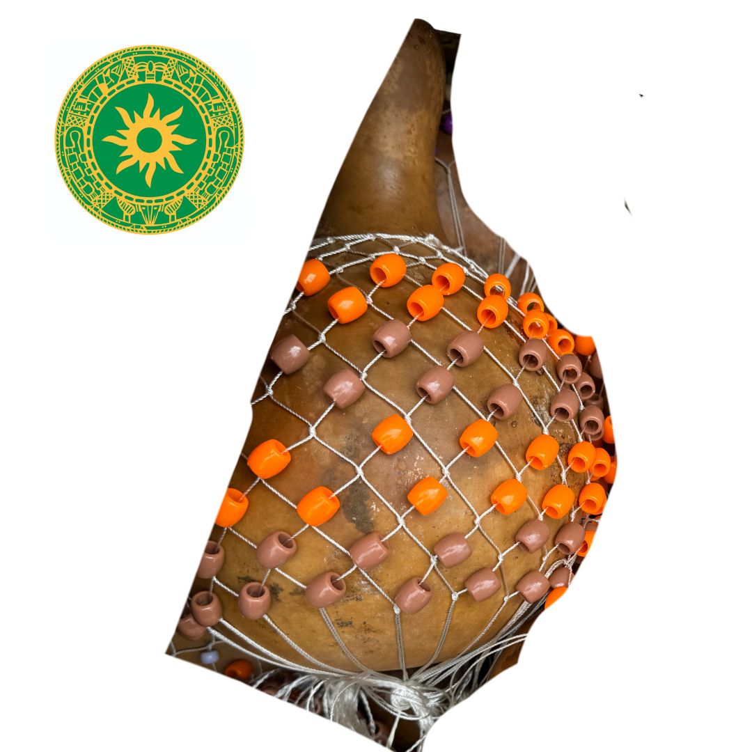 Check Shekere Calabash
