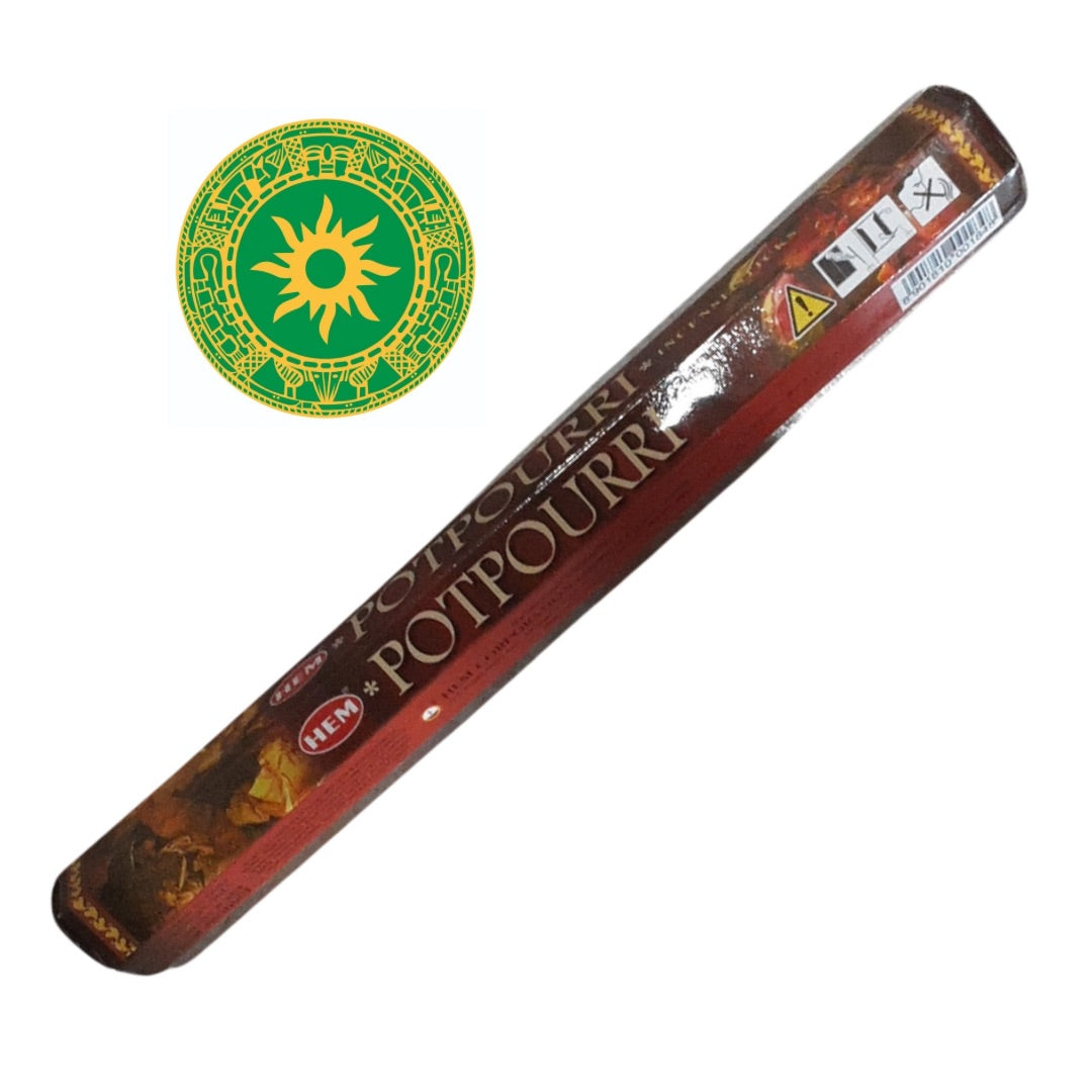 INCIENSO POTPOURRIT