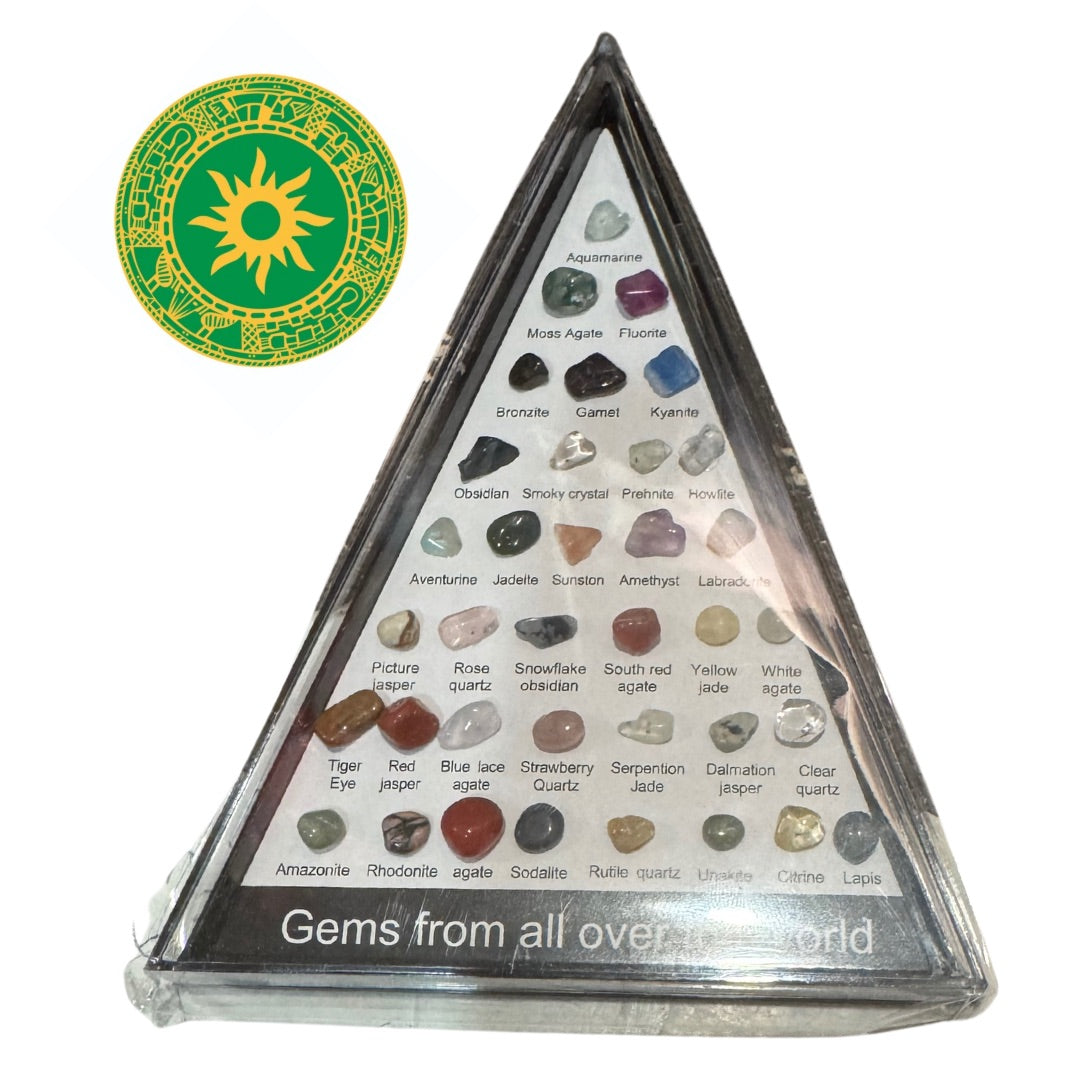 Kit de 36 Piedras