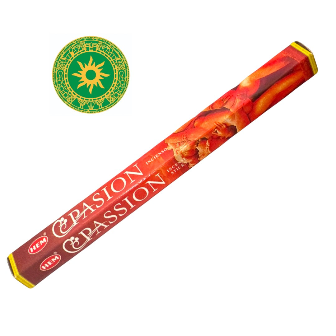 Incienso Pasion /Passion