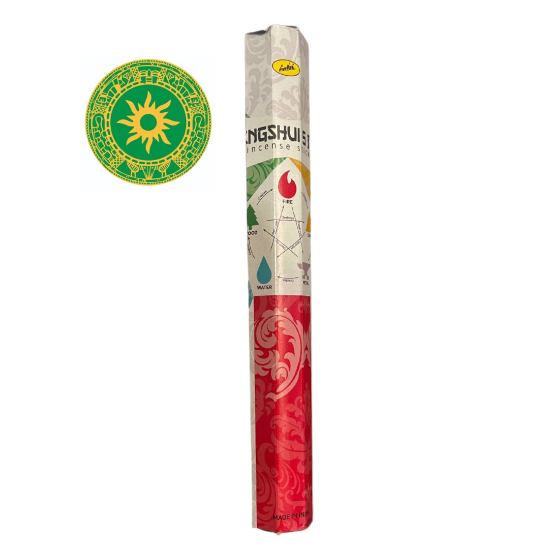Incienso de Fengshui 5 en 1