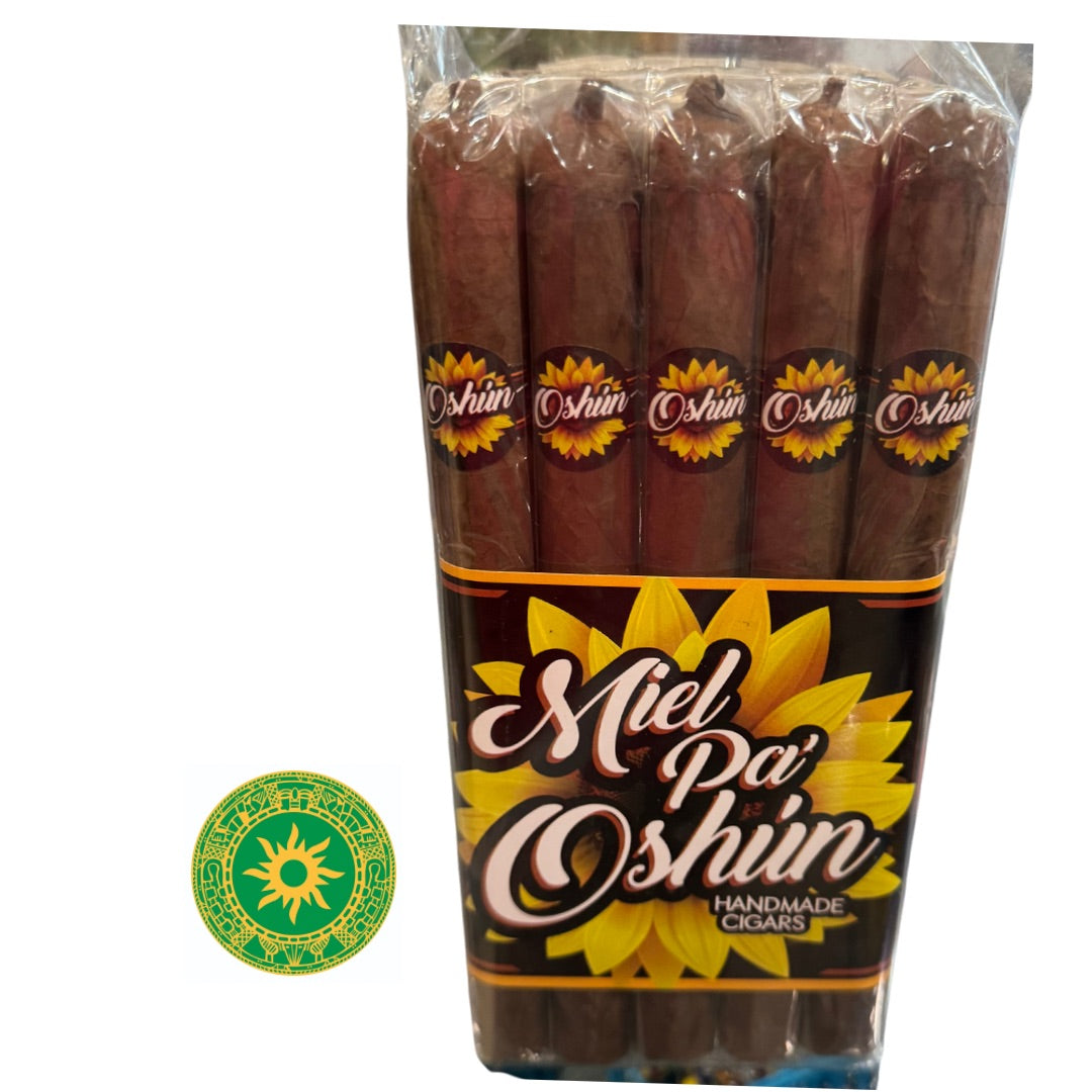 Acha Miel pa' Oshun / Asha / Puro o Mazos 25