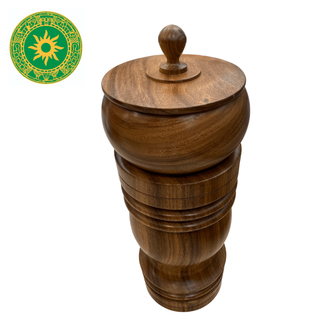 Pilon y Batea 100% Madera