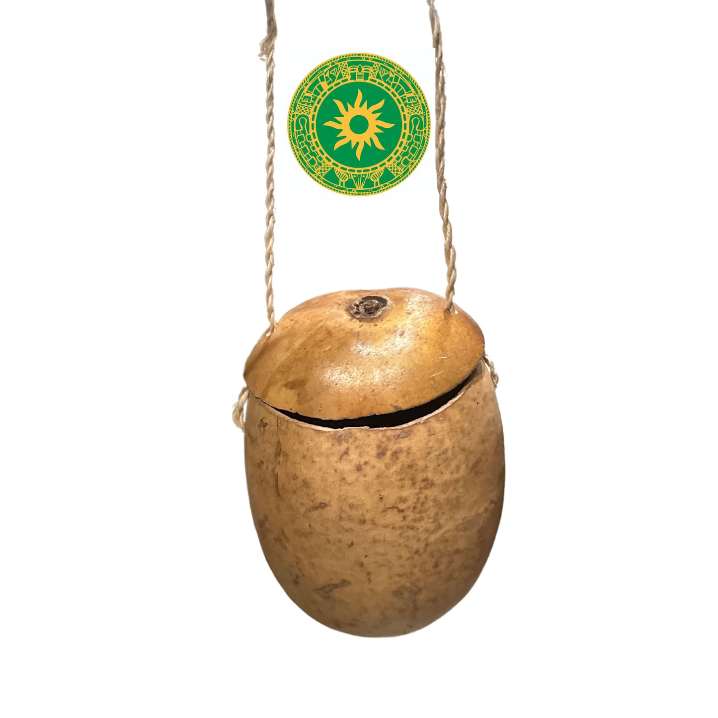 Guiro with Lid