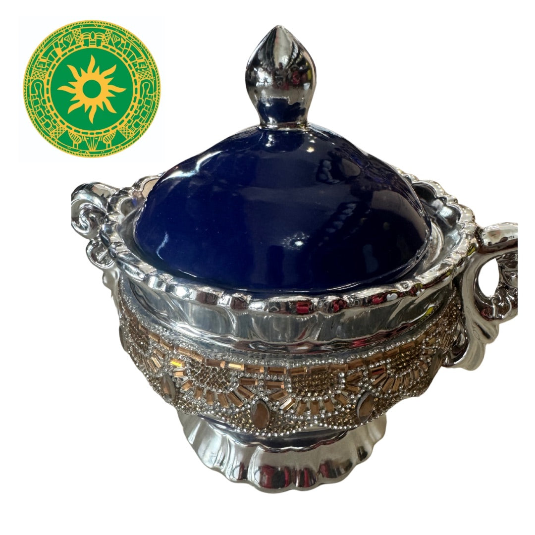 TUREEN GIRL STONE IN HEART