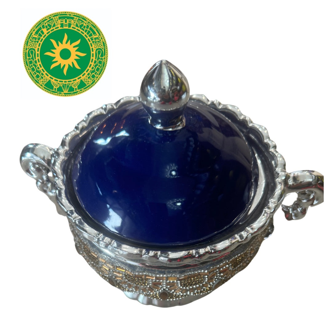 TUREEN GIRL STONE IN HEART