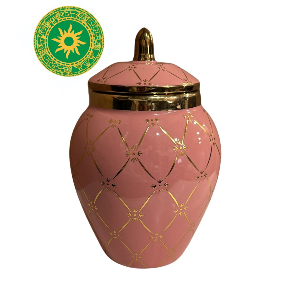 Pozuelo Tinaja de Nana o Nanu 9"