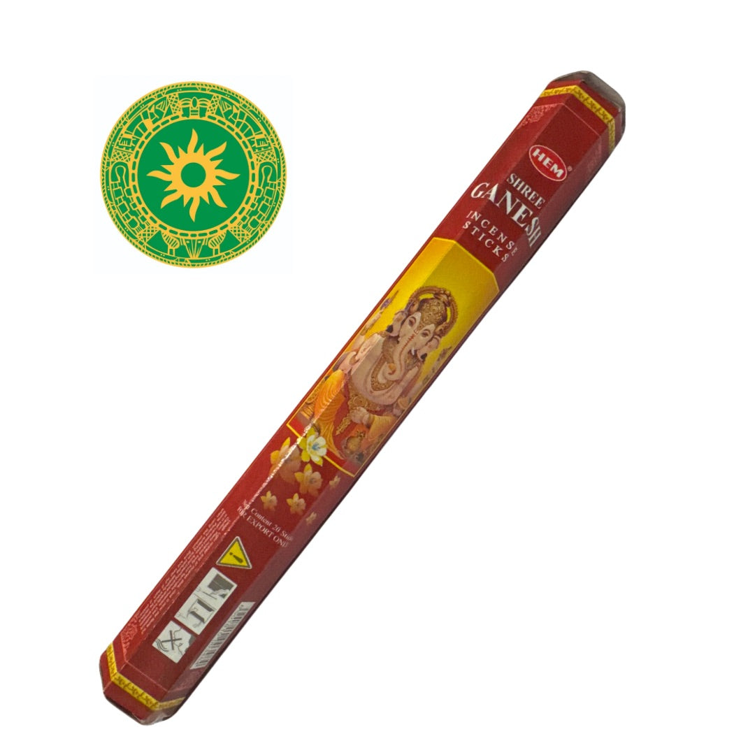 Incienso SRI Ganesh
