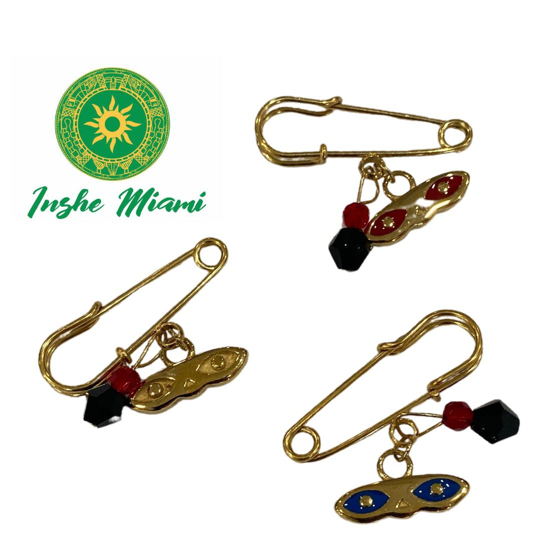 Ojitos de santa Lucia