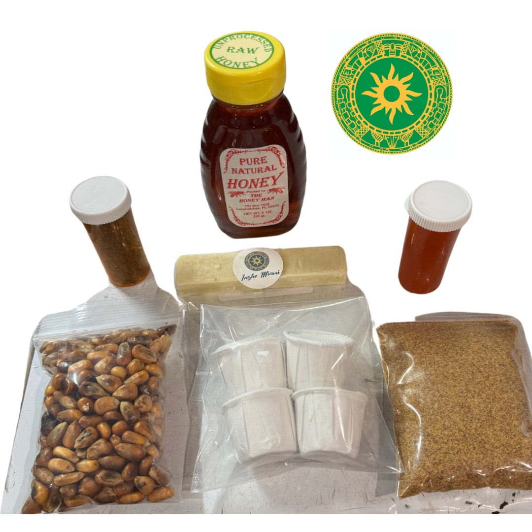 Kit Basico para Atender a mis Santos