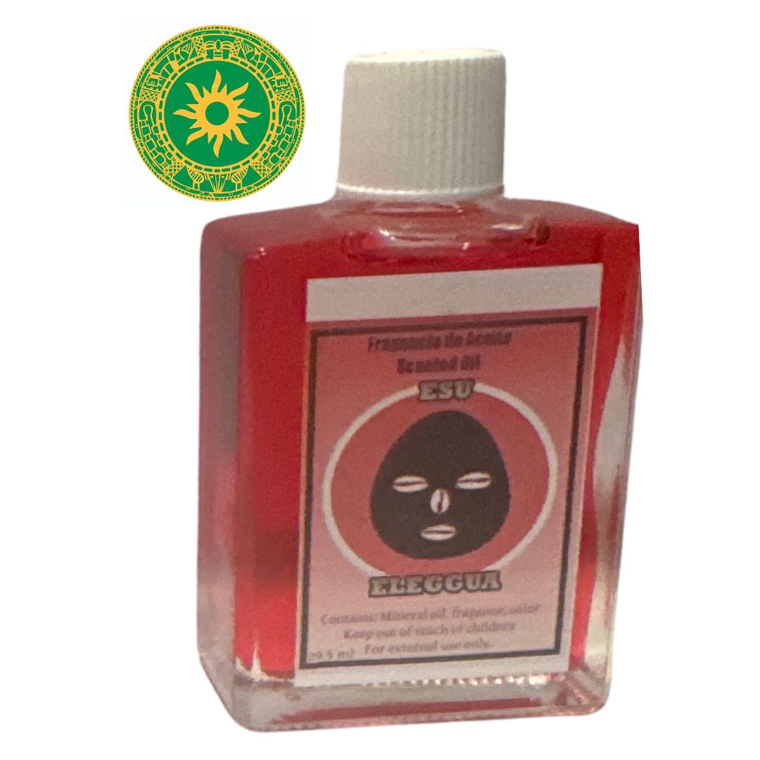 Eleggua Oil