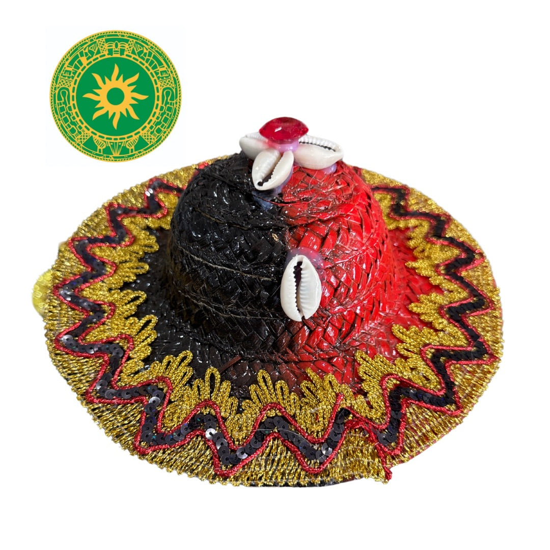 SOMBRERO PARA ELEGUA