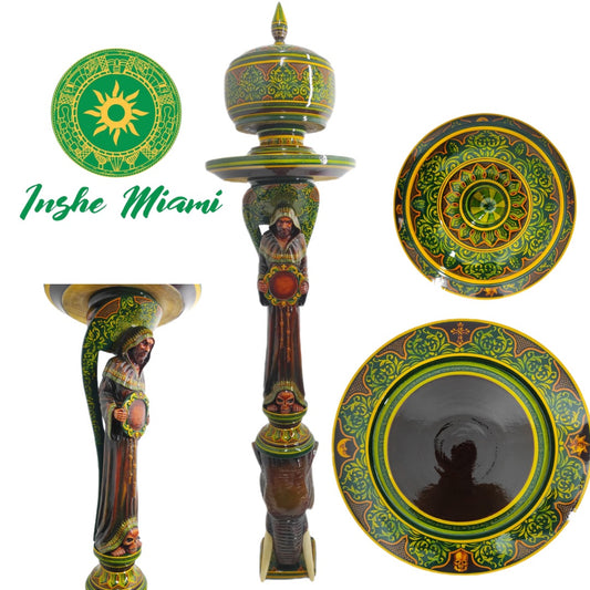 Set para Ifa 6 Pie San Francisco