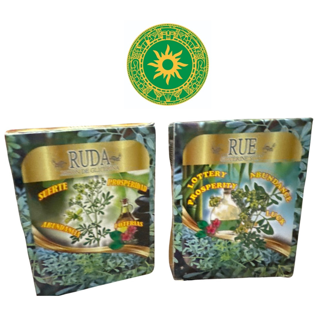 Jabon de Ruda