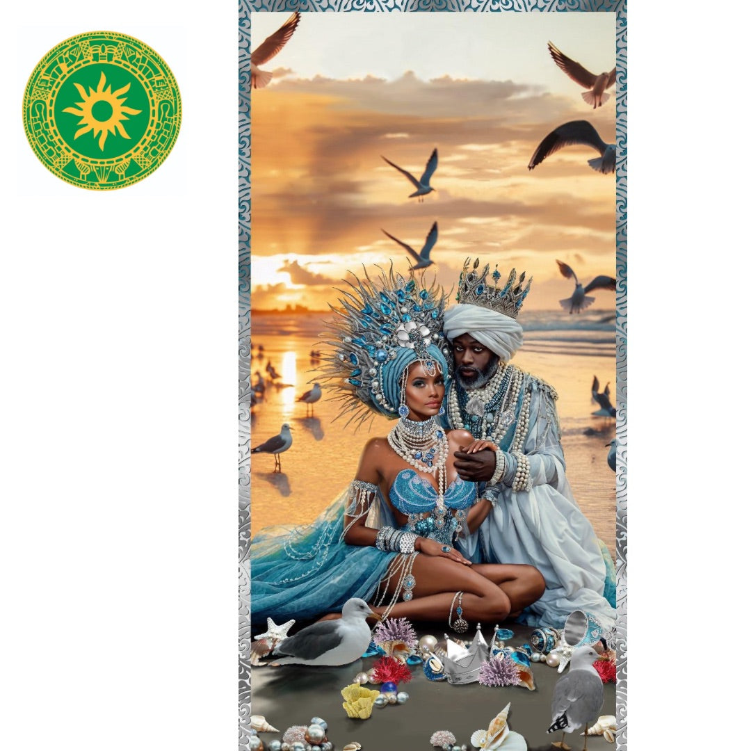 Tapiz de Obatala