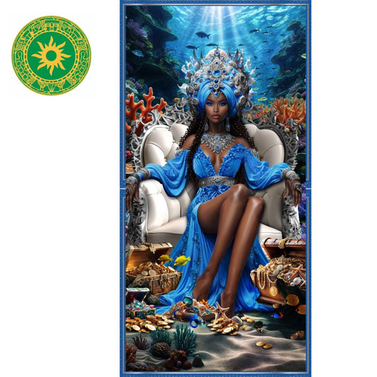 PRAGTIGE DUBBELE PANOS VIR ALLE HEILIGES