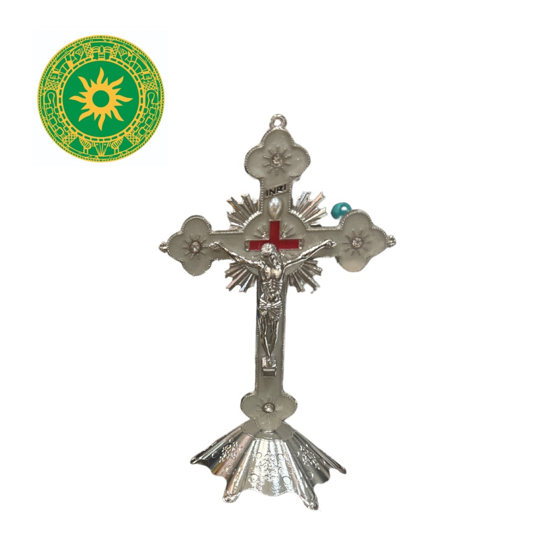 Cruz Metalica 9"