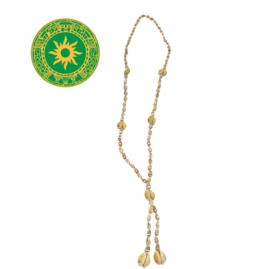 Collar con Caracoles