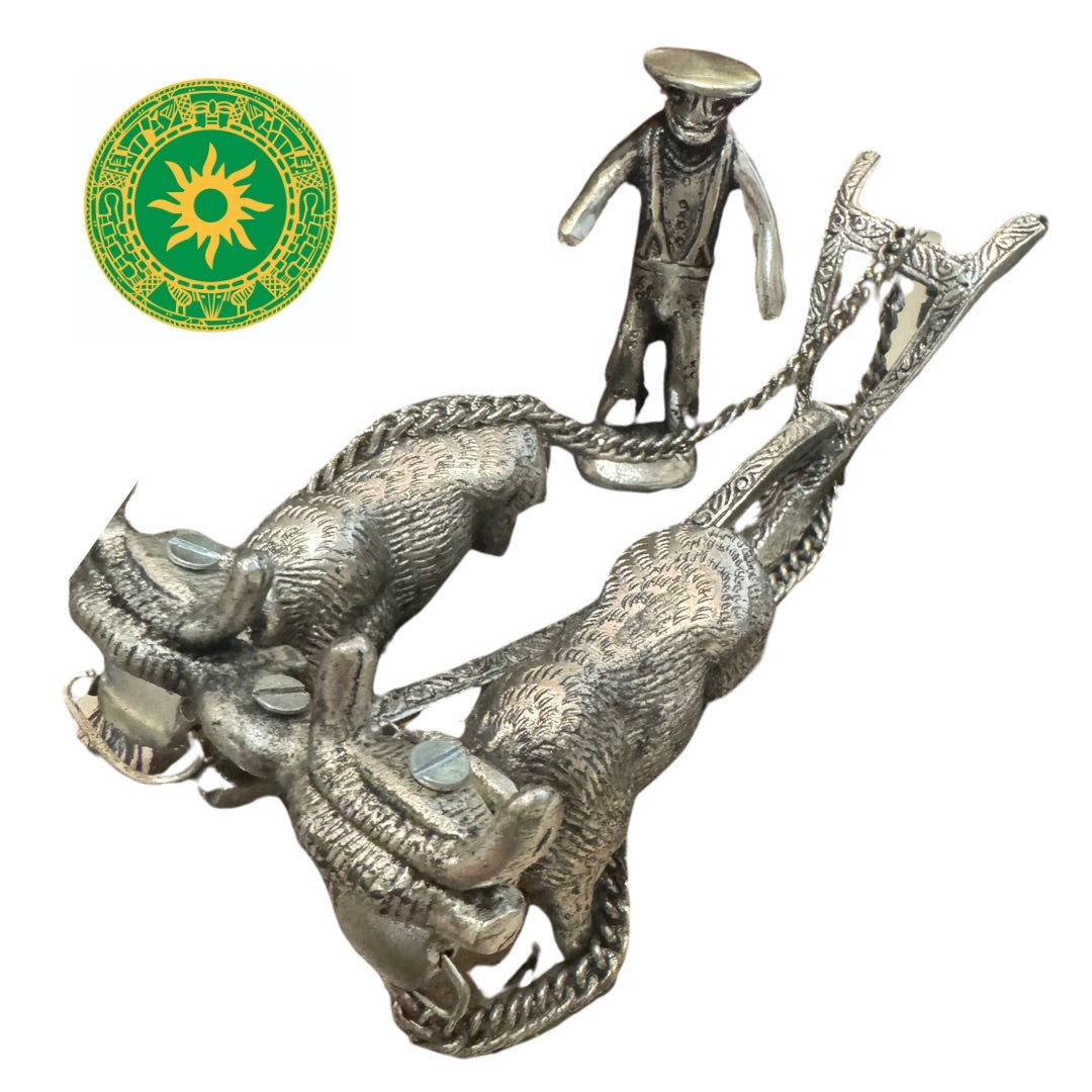 Combo for Oricha Oko Full Painted