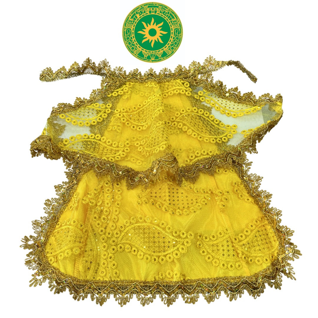 Capas de la Caridad del Cobre