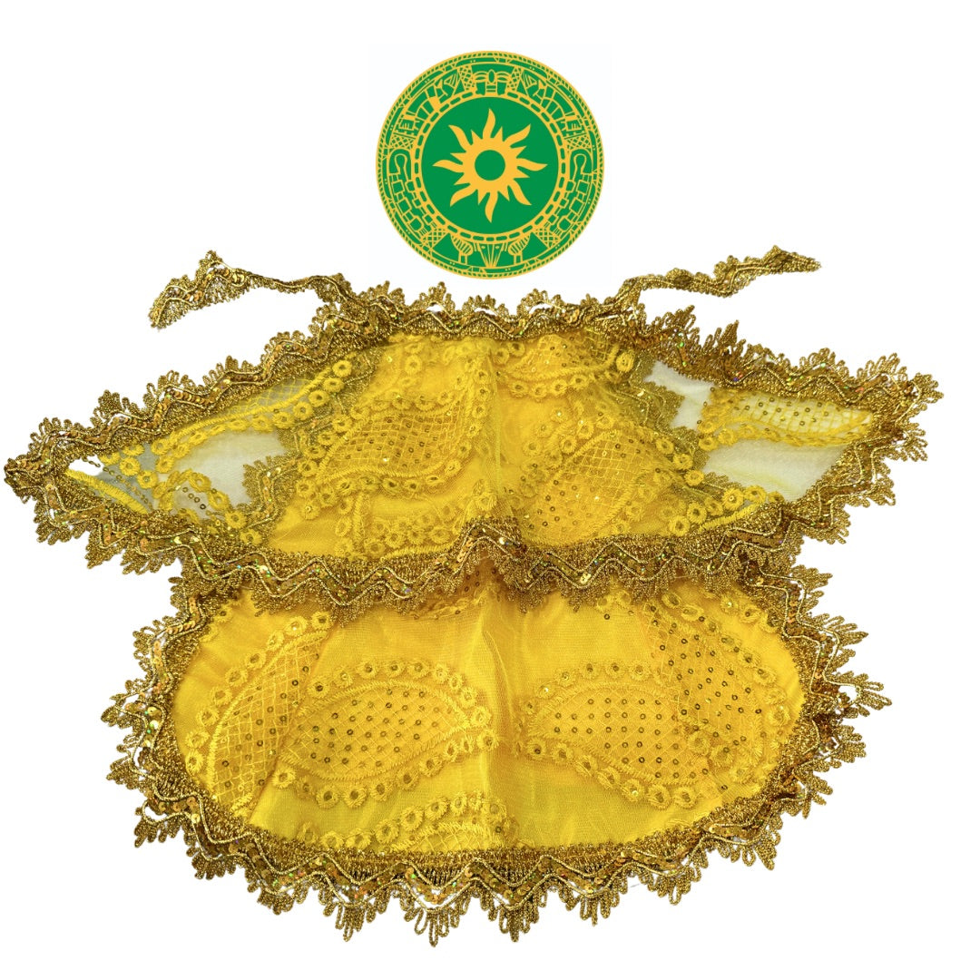 Capas de la Caridad del Cobre
