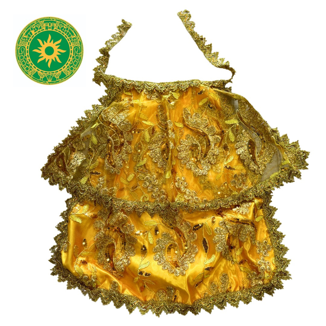 Capas de la Caridad del Cobre