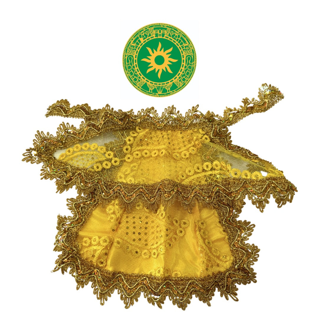 Capas de la Caridad del Cobre
